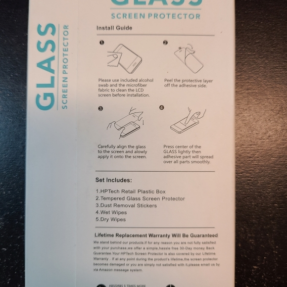 Screen Protector - Picture 2 of 2